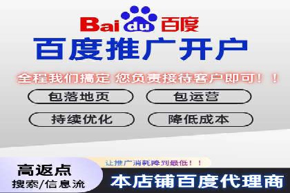 百度竞价包年推广案例：从零到一的突破